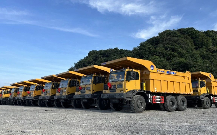 跨越千里，奔赴西南！云顶国际矿卡赋能西部矿山建设