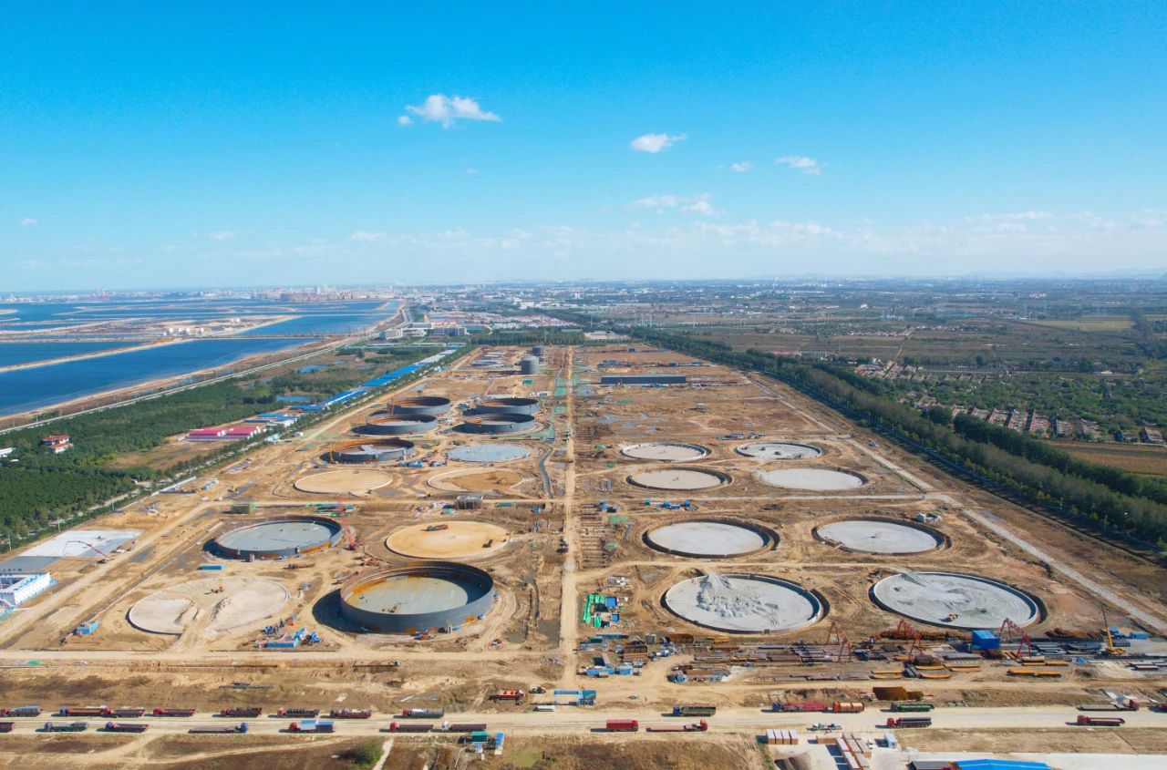 “雄狮”集结！云顶国际助建世界级绿色石化基地
