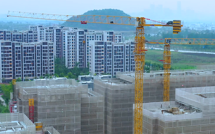 坐标杭州，云顶国际塔机组团“上大学”