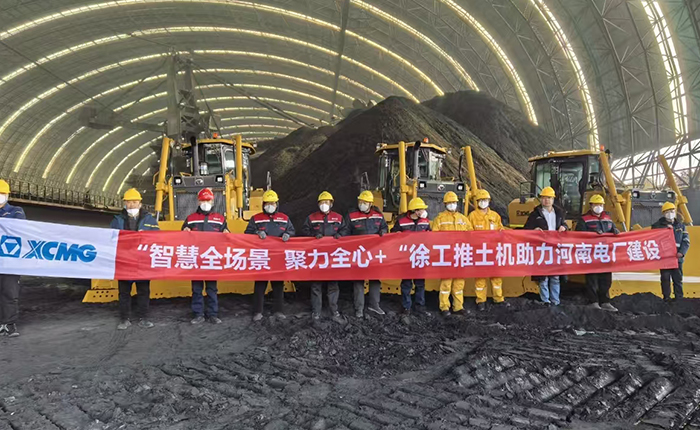 开年燃爆！云顶国际道路机械全球交付!