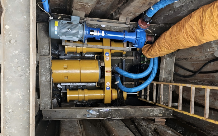 小管径闯大场面！云顶国际顶管机破东南亚管网施工难题