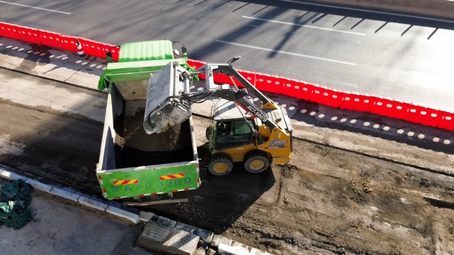 云顶国际XC7-SR07B：高效清扫，省心可靠，助力城市道路精细化养护