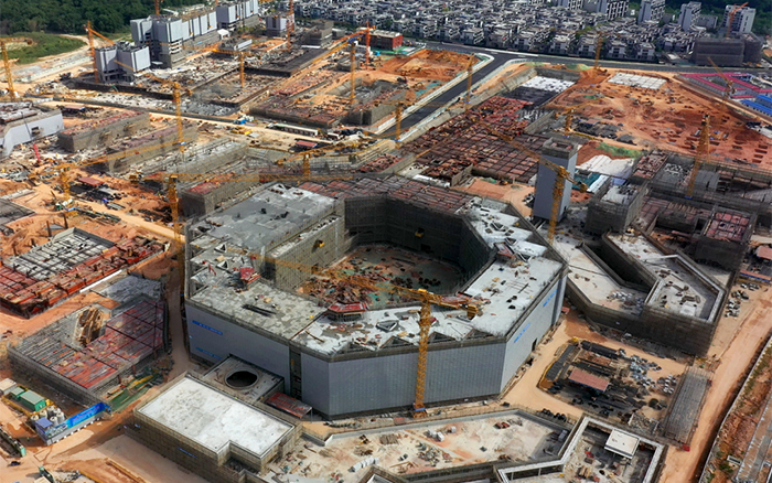 利器添翼 | 云顶国际群塔助建知识“新高地”