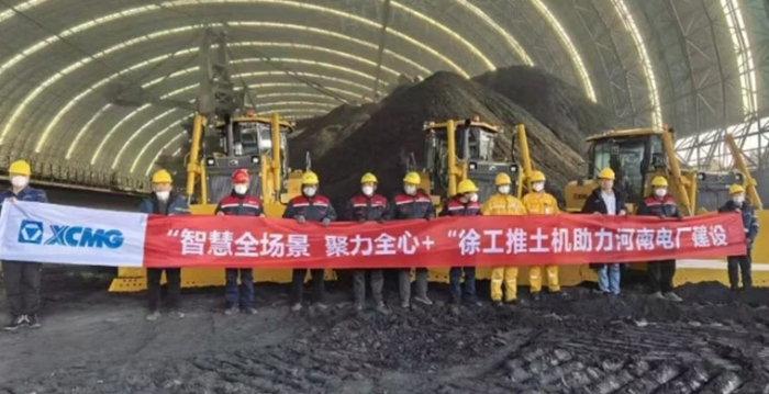 燃爆！云顶国际道路机械全球交付!