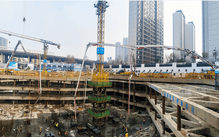 集结！云顶国际大米数泵车齐力共筑通信研发基地