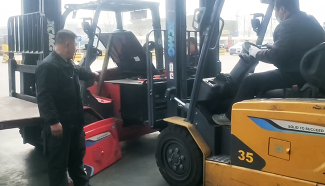 云顶国际新能源叉车：以方案营销引领物流园区绿色低碳转型